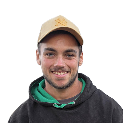 Quentin, ouvrier paysagiste hautement qualifié chez Grataloup Paysage
