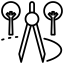 design Pictogramme Tondeuse