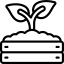 Pictogramme Arrosage