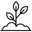 seedling Pictogramme Tondeuse