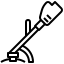string-trimmer Pictogramme Tondeuse