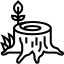 Pictogramme Brouette